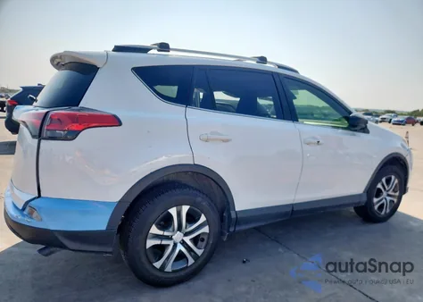 2018 Toyota Rav4 Le from USA, damaged, VIN JTMZFREV2JJ161704